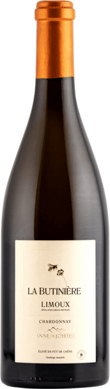 22,95 € 免费送货 | 白酒 Joyeuse La Butinière A.O.C. Blanquette de Limoux
