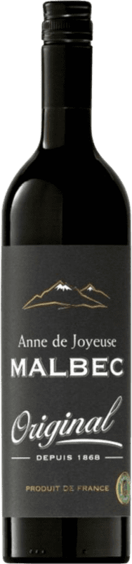 24,95 € Kostenloser Versand | Rotwein Joyeuse Original I.G.P. Vin de Pays Languedoc