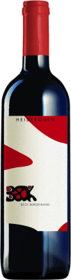 Judith Beck Heideboden Neusiedlersee Органический 75 cl