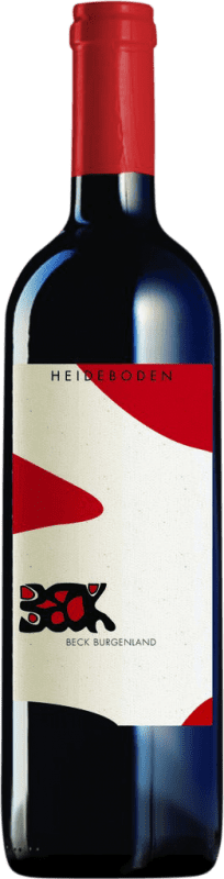 送料無料 | 赤ワイン Judith Beck Heideboden D.A.C. Neusiedlersee Burgenland オーストリア 75 cl