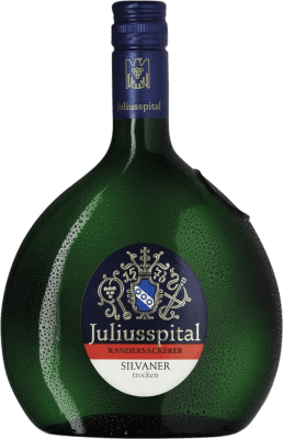 Juliusspital. Randersackerer Sylvaner ドライ 75 cl