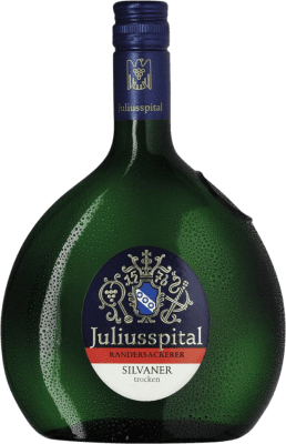 Juliusspital. Randersackerer Trocken — Secco