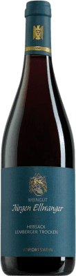 Jürgen Ellwanger Hebsacker Lemberger — Лембергер Trocken — Сухое Baden 75 cl