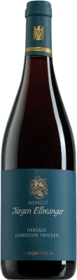 Jürgen Ellwanger Hebsacker Lemberger Secco Baden 75 cl