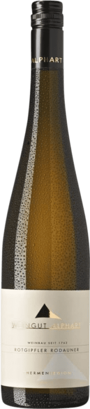 Spedizione Gratuita | Vino Bianco K. Alphart Rodauner Trocken — Secco D.A.C. Thermenregion Austria Rotgipfler 75 cl