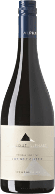 K. Alphart Classic Zweigelt Trocken Thermenregion 75 cl