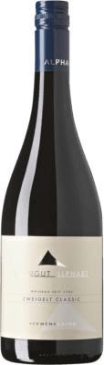 K. Alphart Classic Zweigelt Secco Thermenregion 75 cl