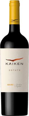 Kaiken Malbec — Мальбек Mendoza Резерва 75 cl