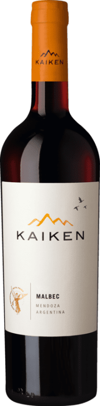 10,95 € | 赤ワイン Kaiken 予約 I.G. Mendoza メンドーサ アルゼンチン Cabernet Sauvignon, Malbec 75 cl