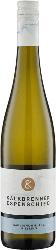 免费送货 | 白葡萄酒 Kalkbrenner & Espenschied Sauvignon Blanc & Riesling Q.b.A. Rheinhessen Rheinhessen 德国 Nebbiolo — 内比奥罗, Sauvignon — 苏维浓 75 cl