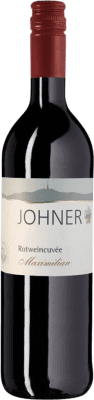 Karl H. Johner Maximilian Rotweincuvée Barrique 干 Baden 75 cl
