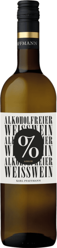 免费送货 | 白葡萄酒 Karl Pfaffmann Cuvée Q.b.A. Pfälz 普法尔茨 德国 75 cl 不含酒精