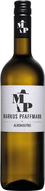 Envio grátis | Vinho branco Karl Pfaffmann MP Cuvée Weisswein Alemanha 75 cl Sem Álcool