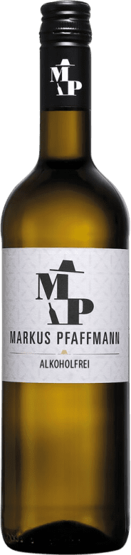 Spedizione Gratuita | Vino bianco Karl Pfaffmann MP Cuvée Weisswein Germania 75 cl Senza Alcol