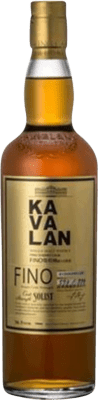 Whisky Single Malt Kavalan Solist Fino Sherry Cask Strength — Grado da Botte