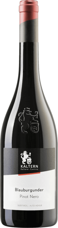 Envoi gratuit | Vin rouge Kaltern D.O.C. Alto Adige Tirol del Sur Italie Pinot Noir 75 cl