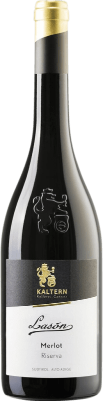 24,95 € | 赤ワイン Kaltern Lasón 予約 D.O.C. Südtirol Alto Adige Tirol del Sur イタリア Merlot 75 cl