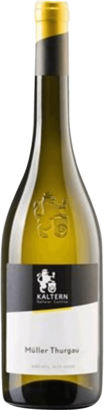 Envio grátis | Vinho branco Kaltern D.O.C. Alto Adige Tirol del Sur Itália Müller-Thurgau 75 cl