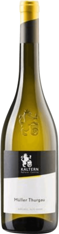 13,95 € | White wine Kaltern D.O.C. Alto Adige Tirol del Sur Italy Müller-Thurgau 75 cl