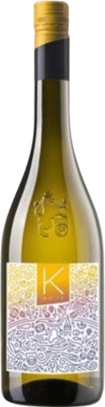 18,95 € Envio grátis | Vinho Branco Kaltern K I.G.T. Vigneti delle Dolomiti