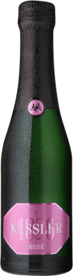 Free Shipping | Rosé wine Kessler Sekt Rosé Germany Half Bottle 37 cl