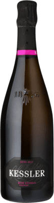 Kessler Sekt Vintage Rosé Pinot Preto Reserva 75 cl