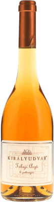 Királyudvar Tokaji 6 Puttonyos Aszú Tokaj-Hegyalja ボトル Medium 50 cl