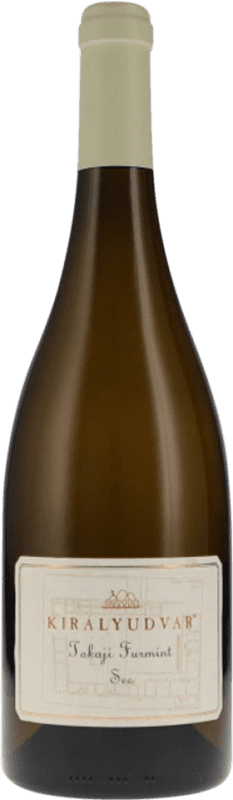 Free Shipping | Sweet wine Királyudvar Tokaji I.G. Tokaj-Hegyalja Tokaj-Hegyalja Hungary Furmint, Hárslevelü 75 cl