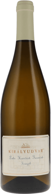 67,95 € Kostenloser Versand | Weißwein Királyudvar Late Harvest Teraszok I.G. Tokaj-Hegyalja