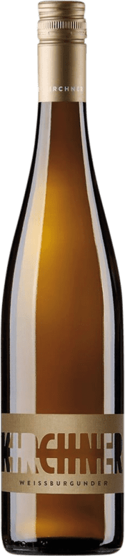 免费送货 | 白葡萄酒 Kirchner Stadtmauer Trocken — 干型 Q.b.A. Pfälz 普法尔茨 德国 Pinot Blanc — 白皮诺 75 cl