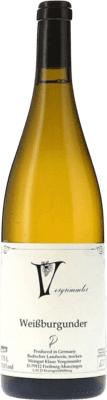 Klaus Vorgrimmler Pinot Blanc — 白皮诺 Baden 75 cl
