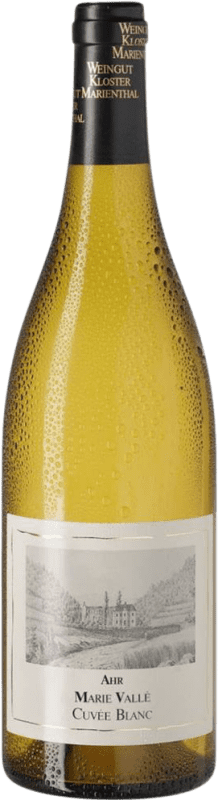 10,95 € | Vin blanc Kloster Marienthal Marie Vallé Cuvée Blanc Sec Ahr Allemagne 75 cl