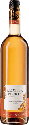 Kloster Pforta Blauer Rosé Portugieser Semi-Seco Semi-Dulce 75 cl