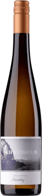 Klosterhof Schwedhelm Zellertal Riesling — Рислинг Trocken — Сухое Pfälz 75 cl