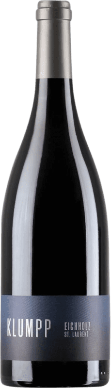 Envio grátis | Vinho Tinto Klumpp. Rothenberg Trocken — Seco I.G. Baden Baden Alemanha Saint Laurent 75 cl