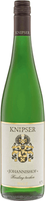 Knipser Johannishof Riesling Trocken — Sec Pfälz 75 cl