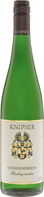 Knipser Johannishof Riesling Seco Pfälz 75 cl