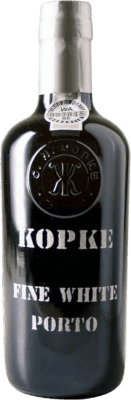 免费送货 | 强化酒 Kopke White I.G. Douro 杜罗 葡萄牙 半瓶 37 cl