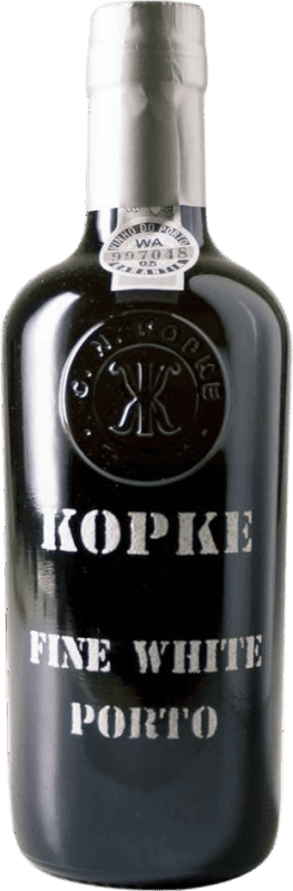7,95 € Envoi gratuit | Vin fortifié Kopke White I.G. Douro Demi- Bouteille 37 cl