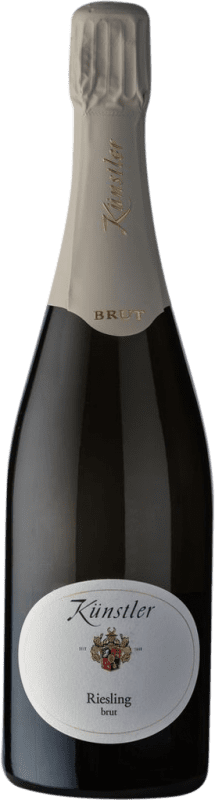 31,95 € | Espumoso Blanco Künstler Brut Nature Q.b.A. Rheingau Rheingau Alemania Riesling 75 cl
