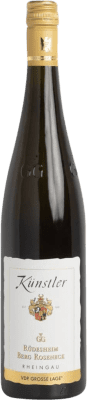 Künstler Rüdesheim Berg Roseneck Riesling Rheingau VDP Grosses Gewächs GG — Grand Cru 75 cl