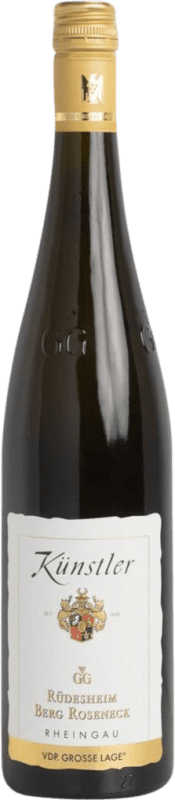 42,95 € | Red Wine Künstler Rüdesheim Berg Roseneck VDP Grosses Gewächs GG — Grand Cru Q.b.A. Rheingau Rheingau Germany Riesling 75 cl
