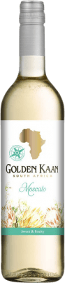 KWV Golden Kaan Mascate Western Cape 75 cl