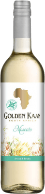 KWV Golden Kaan Muskat Western Cape 75 cl