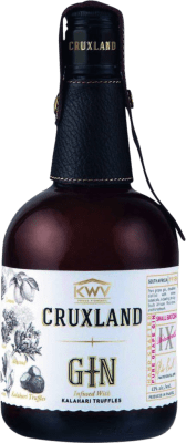 Ginebra KWV Cruxland London Dry Gin 70 cl