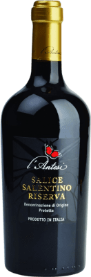 L'Antesi Salice Salentino Réserve 75 cl