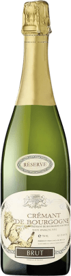 La Compagnie de Burgondie Caves de Marsigny Brut Crémant de Bourgogne Reserva 75 cl