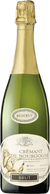 La Compagnie de Burgondie Caves de Marsigny Brut Crémant de Bourgogne Riserva 75 cl