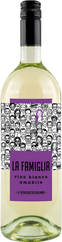 10,95 € 免费送货 | 白酒 La Famiglia Amabile Bianco I.G.T. Venezia