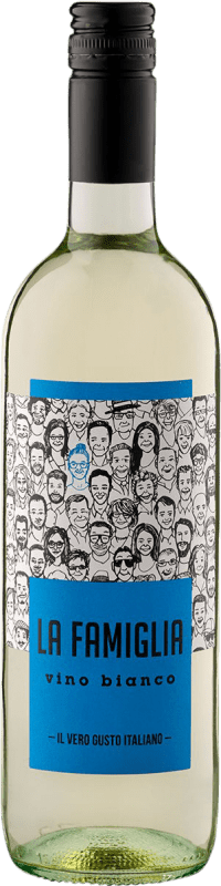 10,95 € 免费送货 | 白酒 La Famiglia Bianco I.G.T. Venezia